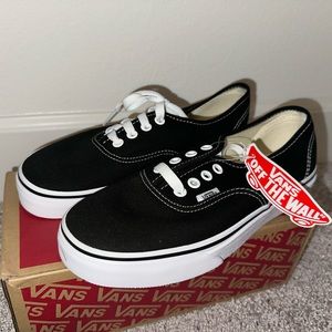 Brand new vans